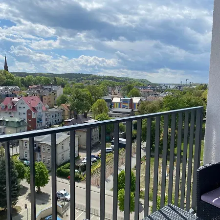 Horyzont 801 - Apartment Miedzyzdroje