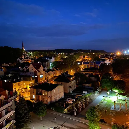 Apartment Horyzont 801 - Miedzyzdroje