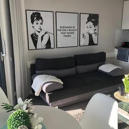 Horyzont 801 - Apartment Miedzyzdroje