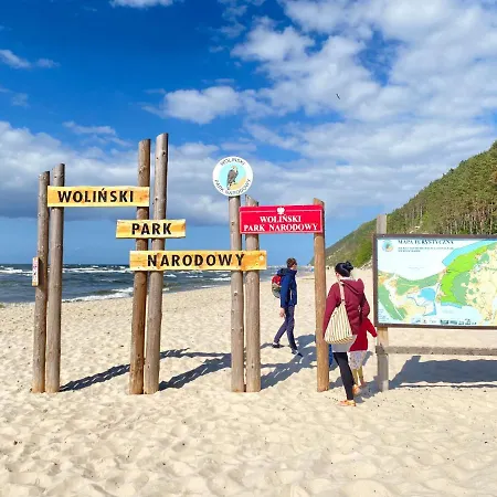 公寓 Horyzont 801 - *