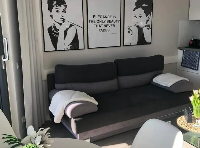 Horyzont 801 - Apartment Miedzyzdroje